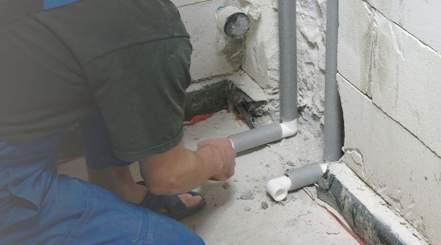Local water heater installation in Blanchard, MI