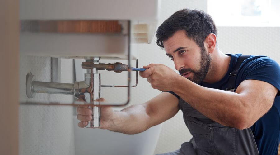 Professional water heater installation services in Blanchard, MI